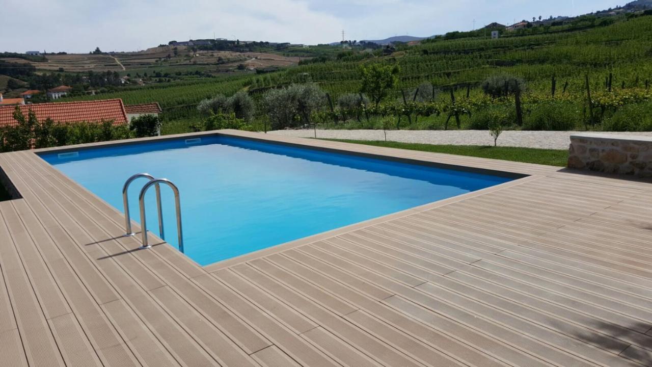 Quinta Do Acipreste ลาเมโก ภายนอก รูปภาพ