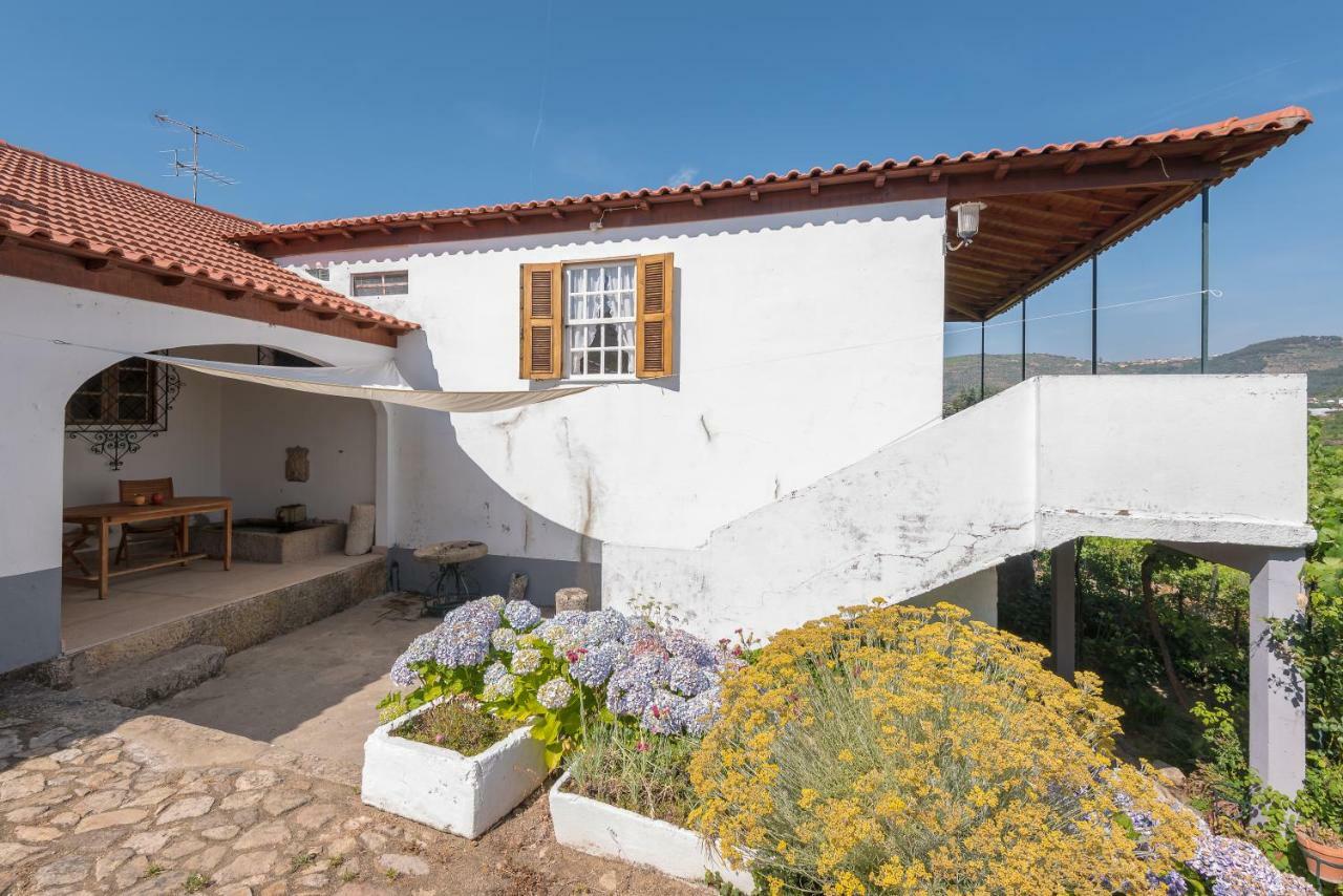 Quinta Do Acipreste ลาเมโก ภายนอก รูปภาพ