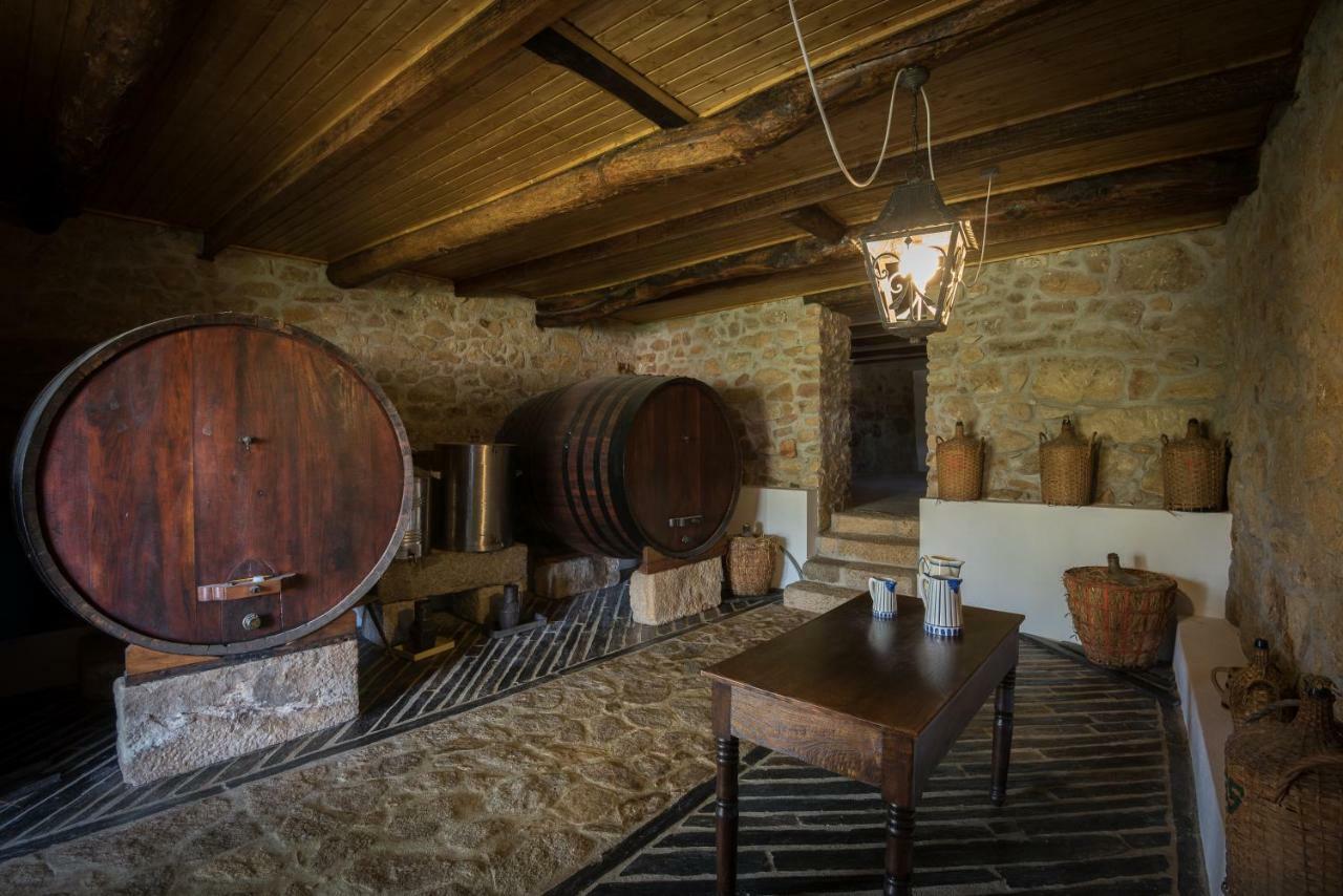 Quinta Do Acipreste ลาเมโก ภายนอก รูปภาพ