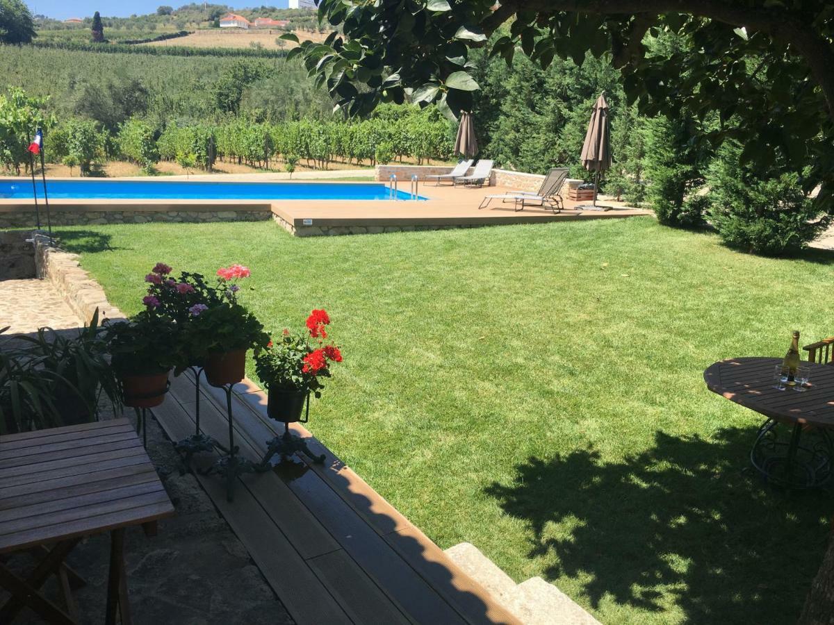 Quinta Do Acipreste ลาเมโก ภายนอก รูปภาพ