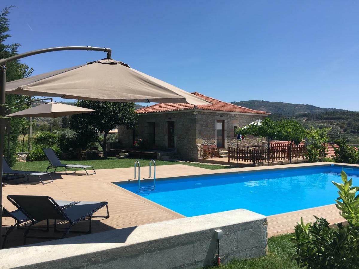 Quinta Do Acipreste ลาเมโก ภายนอก รูปภาพ
