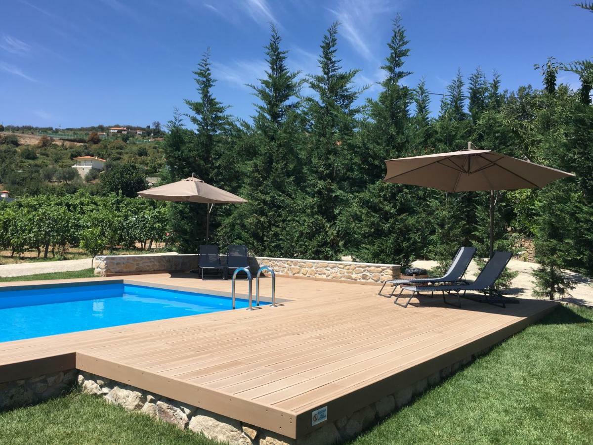 Quinta Do Acipreste ลาเมโก ภายนอก รูปภาพ