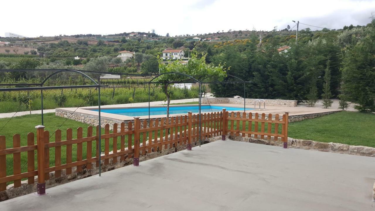 Quinta Do Acipreste ลาเมโก ภายนอก รูปภาพ