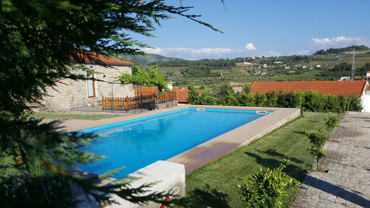 Quinta Do Acipreste ลาเมโก ภายนอก รูปภาพ